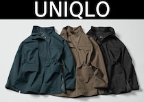ユニクロの人気ライトアウターは値下げの今が狙い目！￥1290～で超お得♡注目アイテム5選