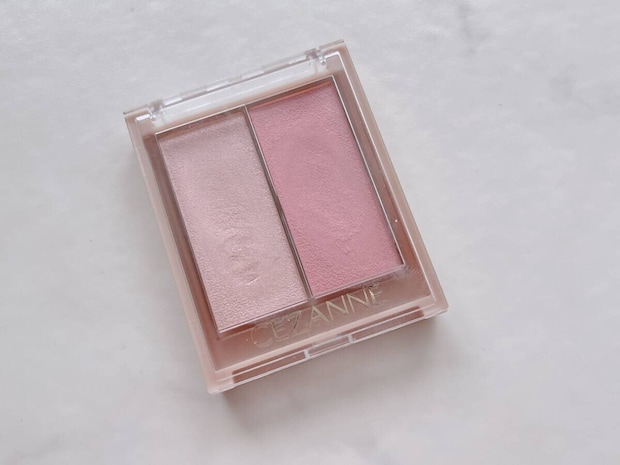 セザンヌ フェイスグロウカラー 03 ロマンスグロウ 