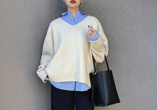 春はストライプシャツが断トツで使える！1枚あれば爽やかにこなれる♡大人の着回しコーデ5選