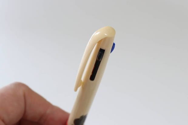 名探偵コナン　三色ボールペン　コナン　カラー