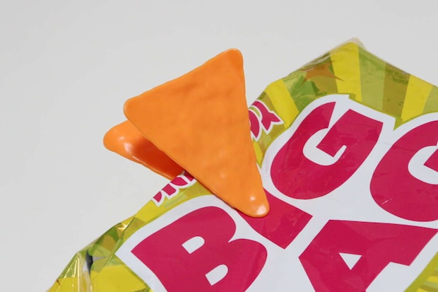 スナッククリップ（2種）　使用例