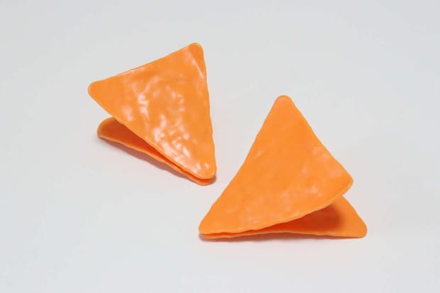 スナッククリップ（2種）　デザイン