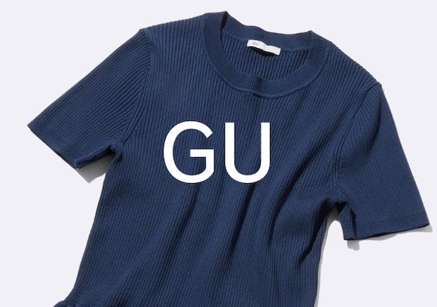 GU3月の新作がどれも可愛すぎて思わず二度見…♡春のおしゃれに頼れる優秀っぷり！