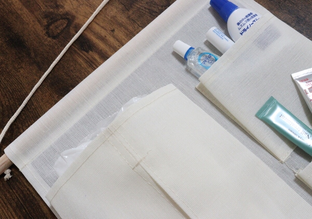 100均で買える花粉症民の救世主…！快適度が爆上がり！欲しいモノを集約できる最強収納