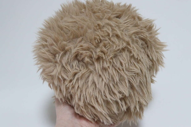 スタンダードプロダクツの抱き枕 イエティ ミニ ブラウンがお買い得