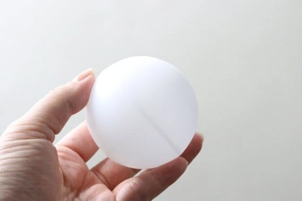 ダイソー　チェンジカラーボール