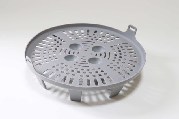 ダイソー　シリコーン蒸し器