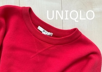 2026春はユニクロの赤トップスで着映える！こんなに可愛くて…いいんですか♡