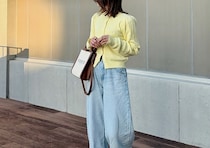 春はカーディガン着るだけでコーデが可愛くまとまるよ♡即マネしたい！お洒落な人の着こなし5選