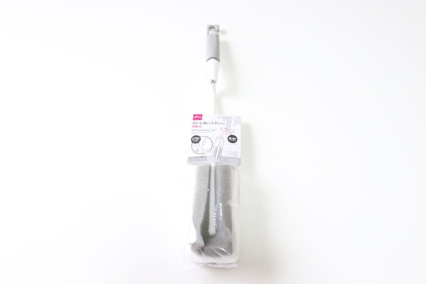 ボトル洗いスポンジ(回転式) パッケージ ボトル洗いスポンジ(回転式) パッケージ