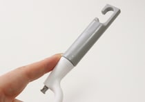 ダイソーがしれっと凄いの出してる！柄の部分に秘密あり！あることができるお手入れグッズ