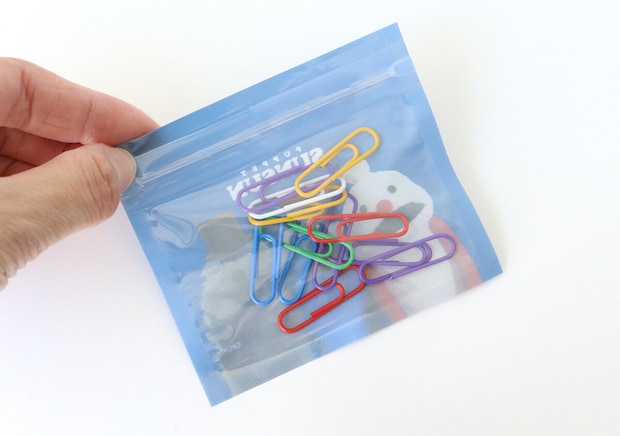 ジッパーケース パペットスンスンジッパーケース