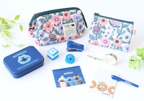 リンネル5月号付録はどっちも豪華！パペットスンスングッズ＆人気北欧ブランドポーチセット