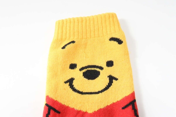 のびるニットボトルホルダー(くまのプーさん) デザイン のびるニットボトルホルダー(くまのプーさん) デザイン