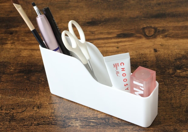 「わずかな隙間に使える絶妙サイズ」諦めてる人に教えたい100均収納グッズ