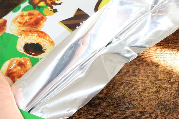 イージーシーラー（ホワイト）　使用後