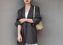 春は「テーラードジャケット」が断トツで使える♡きちんとおしゃれに見える！お手本コーデ集