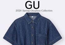 GUで最強のコスパ服見つけた！春コーデがもっと楽しくなる♡ヘビロテワンピース5選