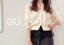 GU「ブラフィール」のチュールを重ねるだけで大人可愛い♡春夏使える着回し5コーデ！