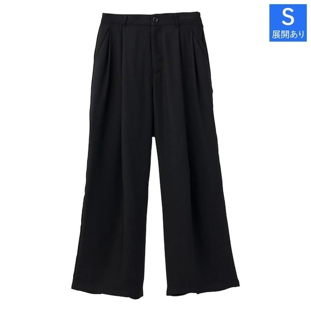 しまむら ワイドパンツ(田中里奈) しまむらのワイドパンツ(田中里奈)