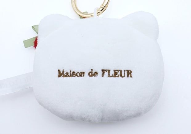 宝島社 ムック付録 Maison de FLEUR×HELLO KITTY いちごぬいぐるみチャームBOOK 宝島社ムック付録のMaison de FLEUR×HELLO KITTY いちごぬいぐるみチャームBOOK3