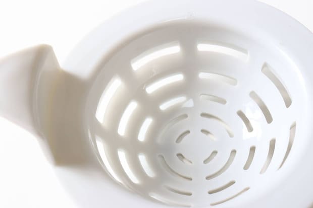 サッと捨てられるゴミフィルター（80mm）　形状