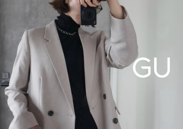 おしゃれな人が注目中♡GUの春ジャケットがあればもうコーデに悩まない！着こなしテクニック