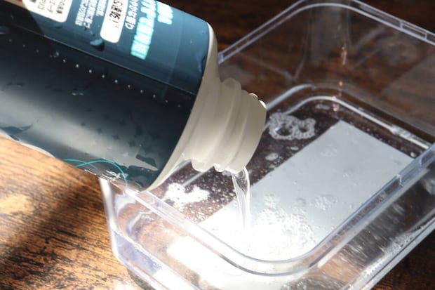 キッチンディスペンサー（WH）　詰め替え