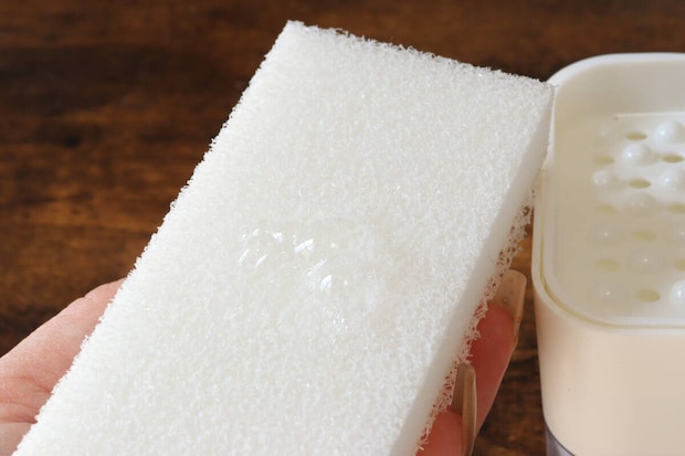 キッチンディスペンサー(WH) 使用例 キッチンディスペンサー(WH) 使用例