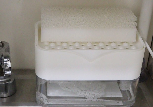 キッチンディスペンサー(WH) 保管 キッチンディスペンサー(WH) 保管