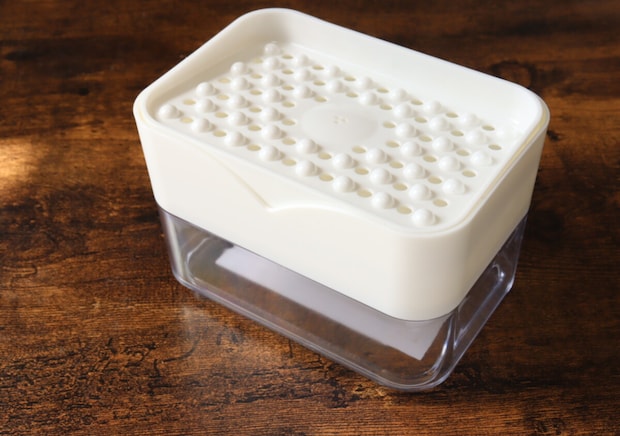 100均姉妹店で凄いキッチングッズ見つけた！「詰め替え楽すぎ！」「もう汚さない！」