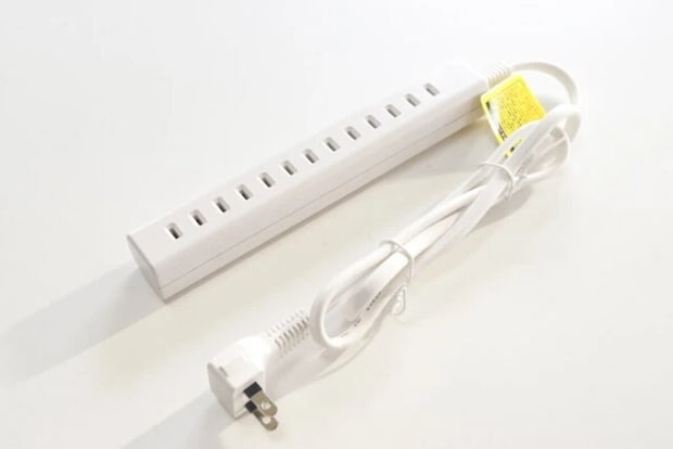 ダイソー フリーコンセントコード ダイソー フリーコンセントコード