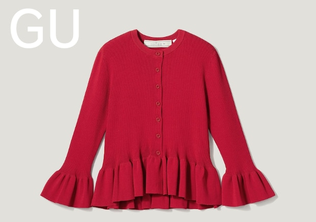 GUの春カーディガンがレベル高くて全部欲しい！売り切れ前に絶対「確保～！」厳選アイテム7選