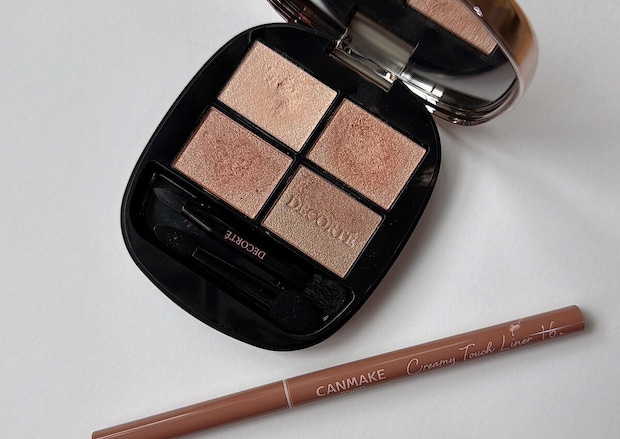 コスメデコルテ スキンアイシャドウ デザイニング パレット 09 キャンメイク クリーミータッチライナー 16 コスメデコルテ スキンアイシャドウ デザイニング パレット 09 キャンメイク クリーミータッチライナー 16