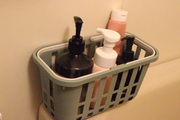 ノルドバスケットスリム G 洗面グッズ収納 ノルドバスケットスリム G 洗面グッズ収納