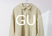 GUの春色シャツがおしゃれ女子に大人気！即マネしたい♡2026春の垢抜けコーデ術