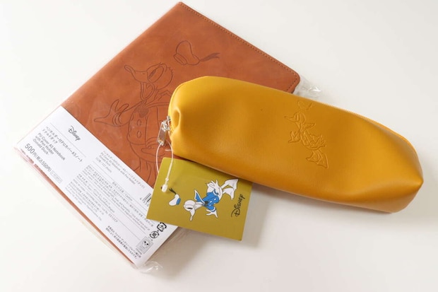 ディズニー ノート スタンダードプロダクツ ディズニー ノート スタンダードプロダクツ ペンケース