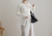 出会いの季節は「好印象」に決めたい！トレンドおさえて上品に見える♡春のきれいめコーデ5選