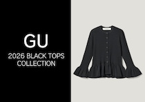 黒がやっぱり優秀でした！GUの春ニットがレベル高すぎ♡この5着は絶対持ってたほうがいい！