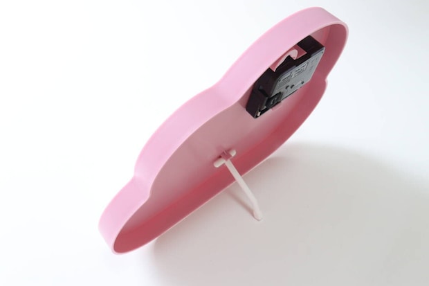 ダイカット置き掛け兼用時計（ディズニーマリー）DC9　スタンド