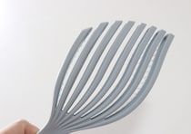 セリアのブラシのほうがフィット感が優秀！「おまけに乾かしやすい！」「お手入れが楽！」