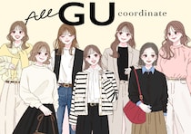 上下GUでも高見え♡もう朝「なに着てこう」って迷わない！春のオフィスコーデ7style