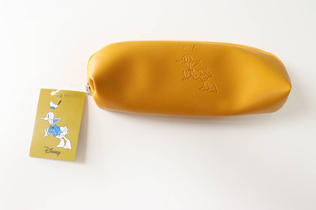 ユーティリティケース（ドナルドダック）　パッケージ