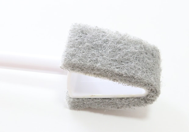 「求めてたのは使い捨て！」諦めてた汚れの救世主の100均グッズ