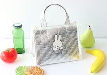 絶妙サイズがありがたい！SPRiNG5月号の付録は可愛くて便利なミッフィーの保冷バッグ！