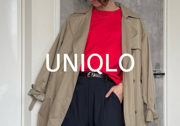 今ユニクロで買うならこの春トップス！大人コーデに大助かり♡おしゃれさんの購入品＆最旬コーデ