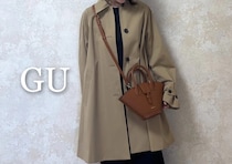 GUにこんな可愛い春アウター出てたの？！サッと羽織るだけでおしゃれ♡大本命リスト