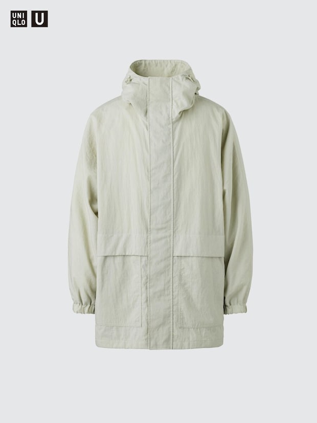 ユニクロユーのユーティリティパーカ