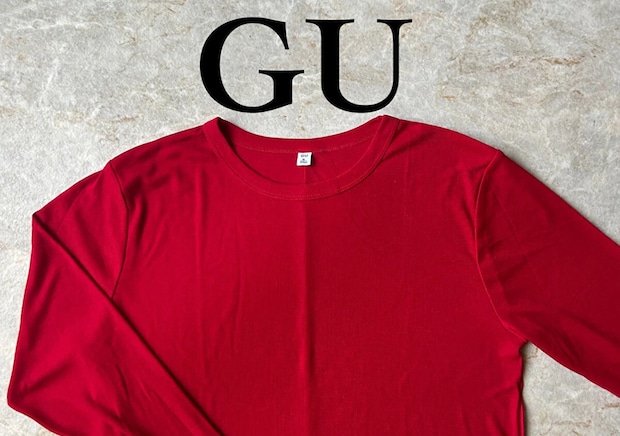 GUさん、これ全部990円ってさすがにやりすぎ！可愛くて着回し抜群♡高見えトップス5連発