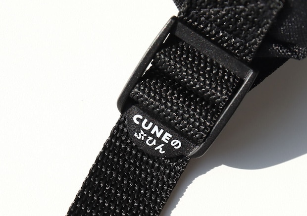 宝島社ムック付録のCUNE（R）×smart（キューン×スマート）BIG BACKPACK4